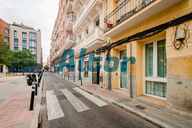 Foto f5822059-0255-4373-9c80-78835d49bacb. Etagenwohnung mit heizung in Bellas Vistas Madrid