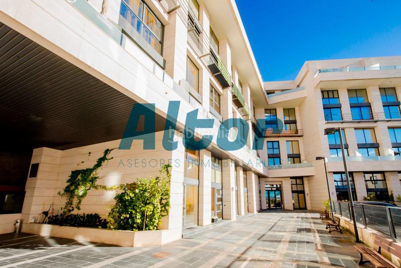 Foto df0b0c8d-0d6b-4c1b-9111-44c506cc5e13. Office space with heating parking in Simancas Madrid