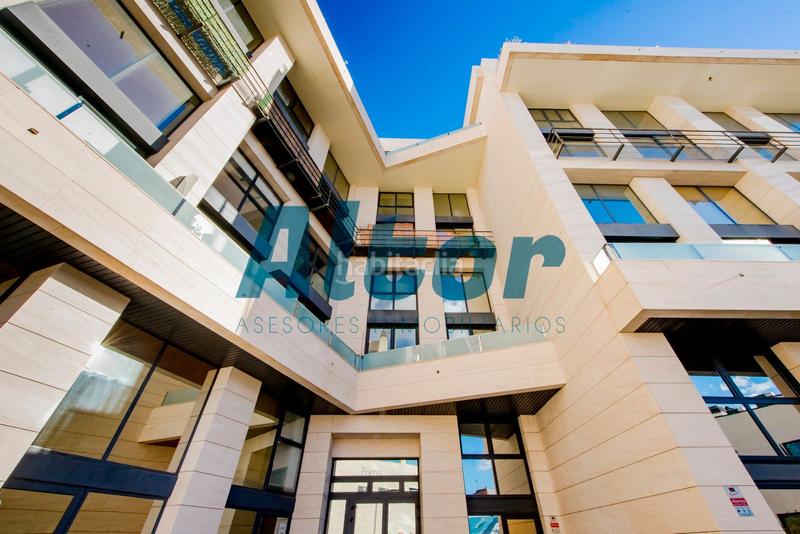 Foto e9e45fd5-ed30-4a04-a12f-8c917d7884b9. Office space with heating parking in Simancas Madrid