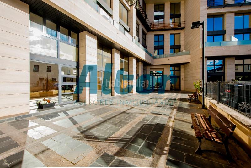 Foto eda582bf-6b29-4d4d-b55b-a49c5f7ca6c4. Office space with heating parking in Simancas Madrid