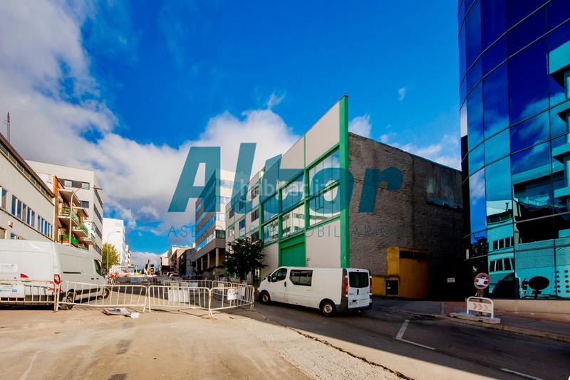 Foto ef517d3e-dfbd-4046-b38a-bdbb7da47522. Office space with heating parking in Simancas Madrid