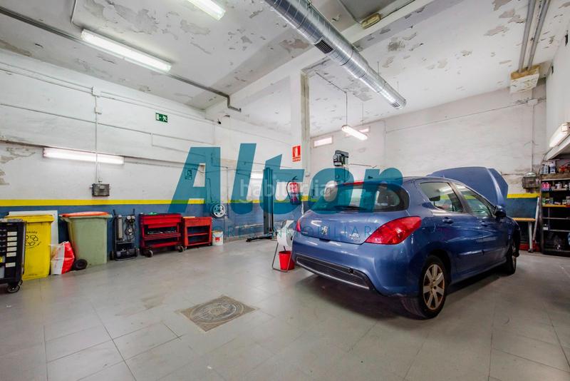 Foto 14327dbd-67ea-457e-a350-3f5ed1536d39. Locale commerciale in Tres Olivos-Valverde Madrid