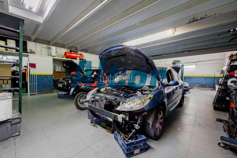 Foto 1eca4a35-7262-4012-83fe-f70abf01cfb9. Locale commerciale in Tres Olivos-Valverde Madrid