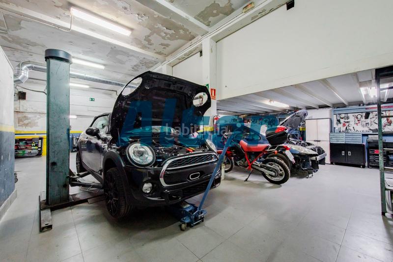 Foto 58a48253-8ca8-446d-acf1-fa41b007d62d. Locale commerciale in Tres Olivos-Valverde Madrid