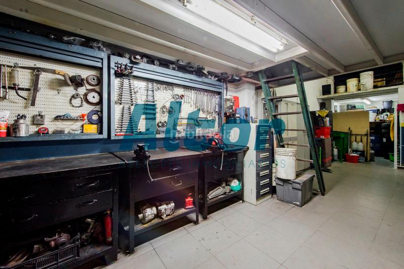 Foto 87d08f1c-a67b-424b-ac45-67bf38391fe1. Locale commerciale in Tres Olivos-Valverde Madrid