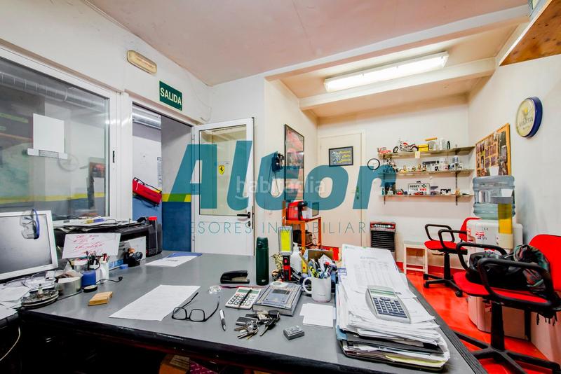 Foto 8eb360f1-6b3d-4436-b051-f722f3df854b. Locale commerciale in Tres Olivos-Valverde Madrid