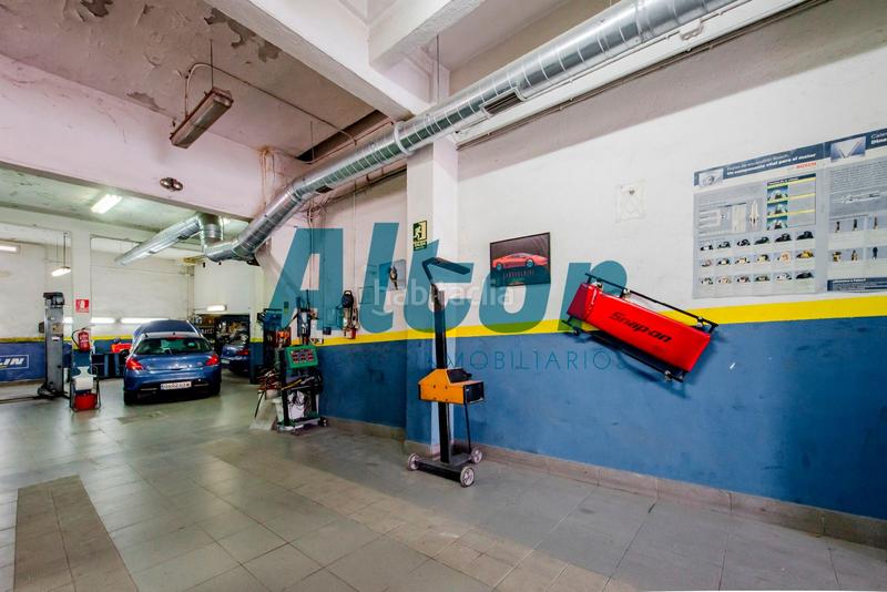 Foto 8f2c339d-62c9-487e-a635-0fb61f8433f0. Locale commerciale in Tres Olivos-Valverde Madrid