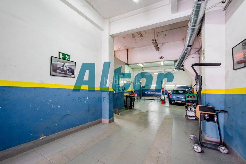 Foto bc2011b3-0008-4a5d-9165-db4da41be199. Locale commerciale in Tres Olivos-Valverde Madrid