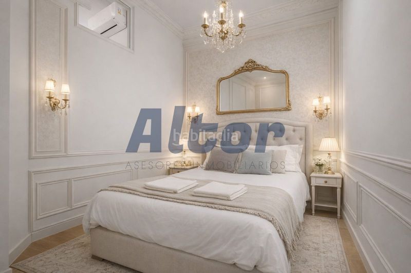 Foto 7a4f80d6-c10c-423e-b78d-2eab4b71fc4e. Pis amb calefacció a Ríos Rosas-Nuevos Ministerios Madrid