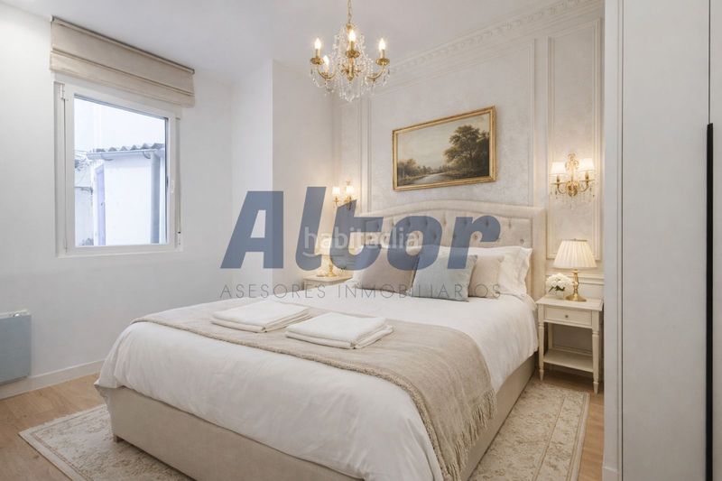 Foto e31dd3d1-b779-447a-a5ee-bcfdf890aab6. Pis amb calefacció a Ríos Rosas-Nuevos Ministerios Madrid