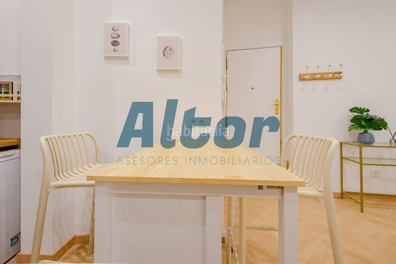 Foto 87d555f8-0e58-431d-98f4-e38b17168f16. Pis amb calefacció a Almagro Madrid