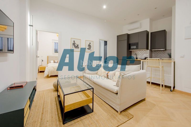 Foto 8fb8c319-4a46-407d-9255-be8a6ad164c5. Pis amb calefacció a Almagro Madrid