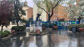 Pis  De lopez de hoyos. En madrid