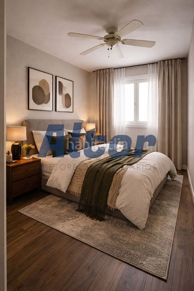 Foto 49c3935b-f84d-4932-afc1-0abac002ec7f. Pis amb calefacció a Simancas Madrid