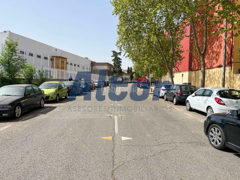 Foto 5a15a2fd-b716-4784-a122-cc766f404c8a. Pis amb calefacció a Simancas Madrid