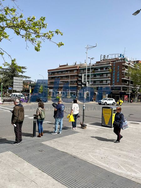 Foto 13f586a4-9f45-4f67-b42a-da9f14f33475. Pis amb calefacció a Pueblo Nuevo Madrid