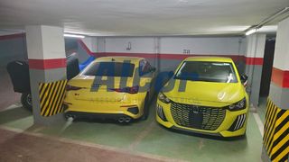 Autoparkplatz  De luisa fernanda. Plaza de garaje doble en calle luisa fernanda