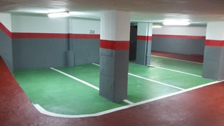 Autoparkplatz  De luisa fernanda. Plaza de garaje doble en calle luisa fernanda