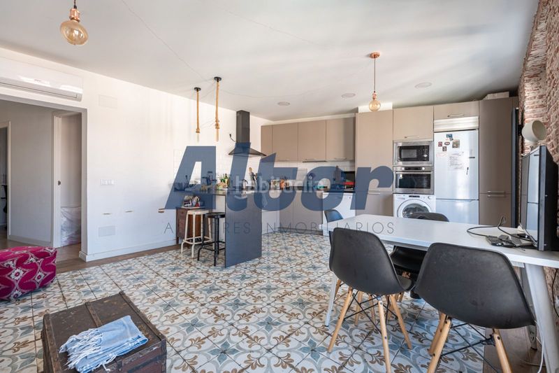 Foto 446fd559-10a9-415a-87b6-3e9da5d4636e. Pis amb calefacció a Embajadores-Lavapiés Madrid