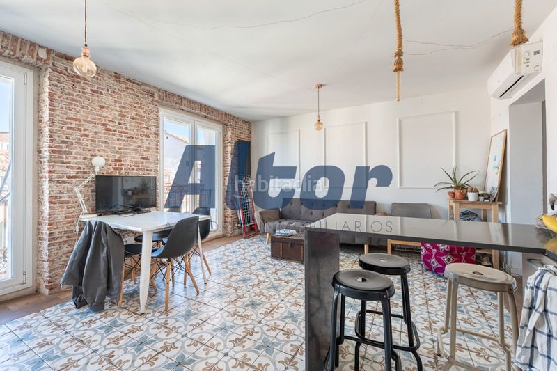 Foto 6e27e897-8e4b-4f6b-b74a-37d1829f5e95. Pis amb calefacció a Embajadores-Lavapiés Madrid