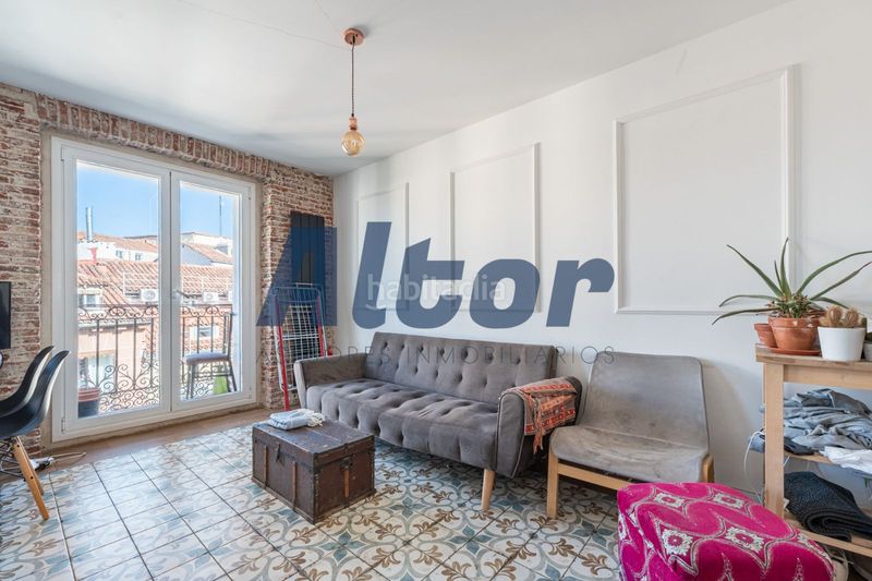 Foto abd0d6e0-302c-4097-ab1f-49b25167a13a. Pis amb calefacció a Embajadores-Lavapiés Madrid