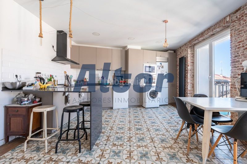 Foto d12d2430-073f-4f5f-acae-56978c85180d. Pis amb calefacció a Embajadores-Lavapiés Madrid