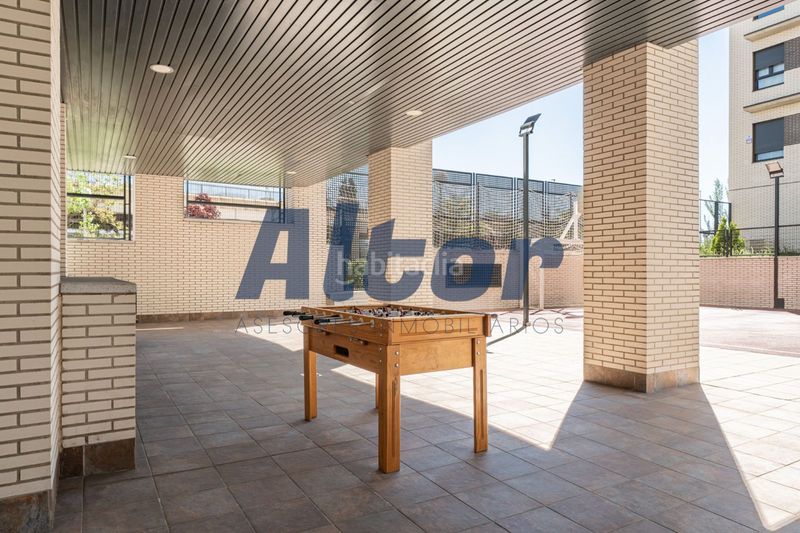 Foto e8b415bd-9121-42d8-b896-2d730de51d5a. Pis amb calefacció aparcament piscina a Los Ángeles Madrid