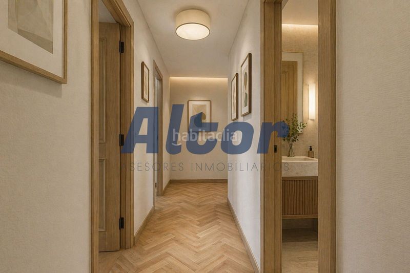 Foto 1bb5943b-6e85-44f2-8945-709841c0fea8. Pis amb aparcament a Prosperidad Madrid