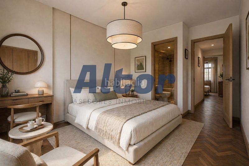 Foto 276a40b7-9a20-435e-a6ad-30d991bba4e2. Pis amb aparcament a Prosperidad Madrid