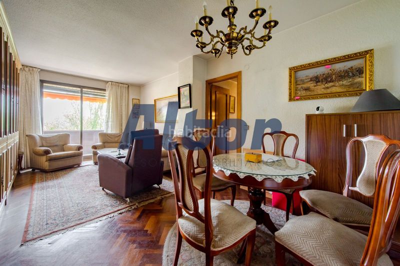 Foto 383dad3a-956d-448f-b895-39bcbb5bf60f. Pis amb aparcament a Prosperidad Madrid