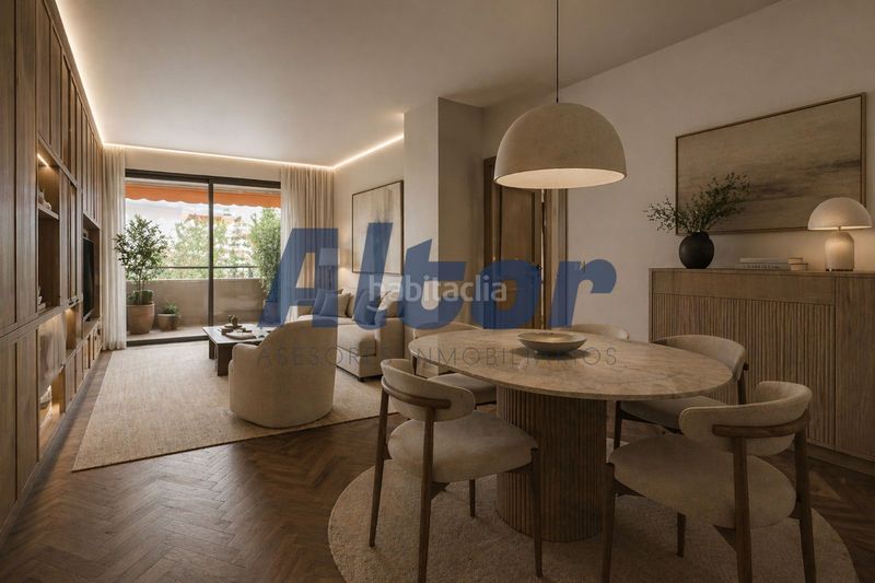 Foto 48f5742d-4f94-4e5d-b003-44abf0788def. Pis amb aparcament a Prosperidad Madrid
