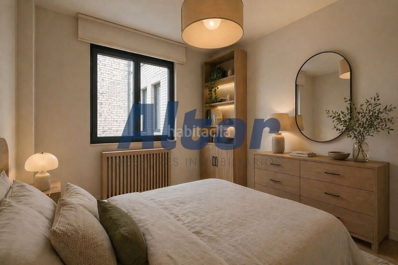 Foto 55cc1e2e-0f40-418d-8ec3-a923fe28124c. Pis amb aparcament a Prosperidad Madrid