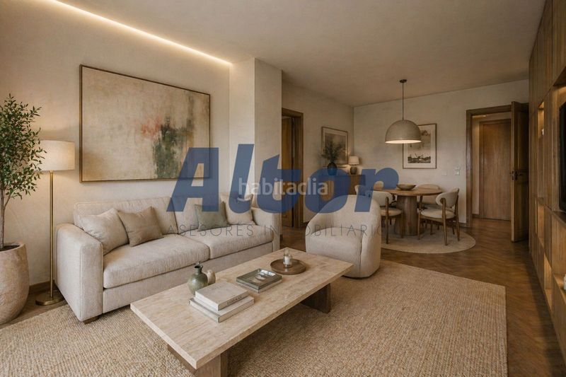 Foto 6c0208c5-75ed-4279-8a77-7ba63fb288ff. Pis amb aparcament a Prosperidad Madrid