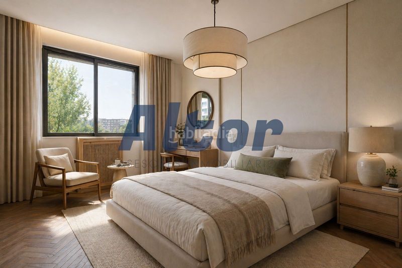 Foto a0764103-e47f-4609-869f-096c0875317a. Pis amb aparcament a Prosperidad Madrid