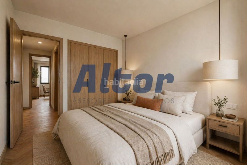 Foto e7e5551f-817a-4174-871a-d99dd83010f0. Pis amb aparcament a Prosperidad Madrid