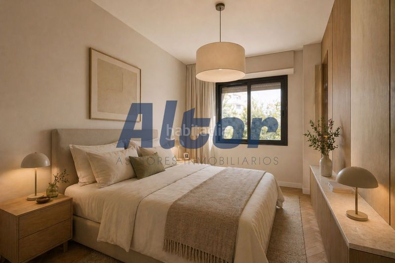 Foto f79f7993-51de-4590-b71f-343a3a7e55f4. Pis amb aparcament a Prosperidad Madrid