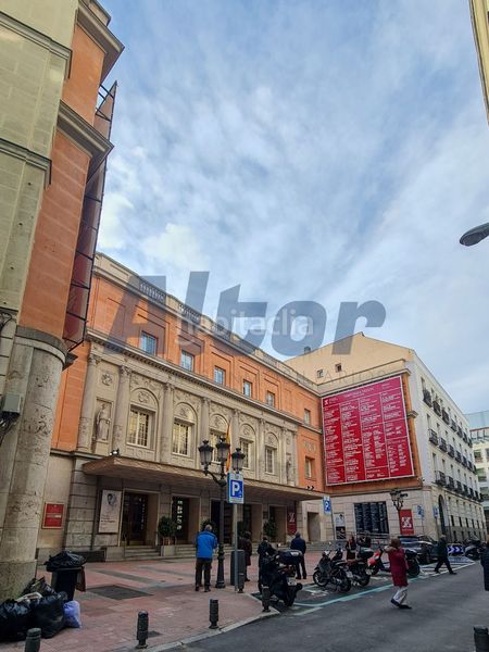 Foto 9b5771ee-0486-471a-9fe5-322d802c30ae. Pis a Cortes-Huertas Madrid
