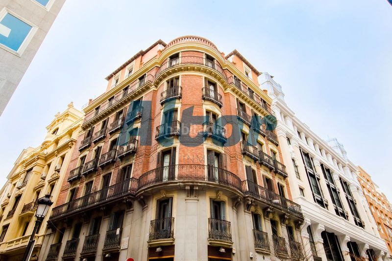 Foto f5f7faa2-fb87-4653-b8be-92705b6c3d88. Pis a Cortes-Huertas Madrid