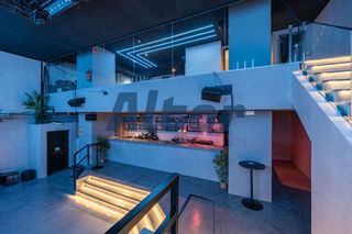 Transfer Business premise  Corazon de maria. Exclusivo traspaso discoteca en madrid  insonorización tipo 4 y