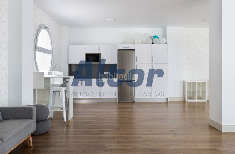 Foto 5496c1e6-50c7-4f25-bf24-e7e9e93a3a61. Pis amb aparcament piscina a Las Tablas Madrid