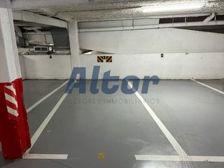 Car parking  N/a. Plaza de garaje