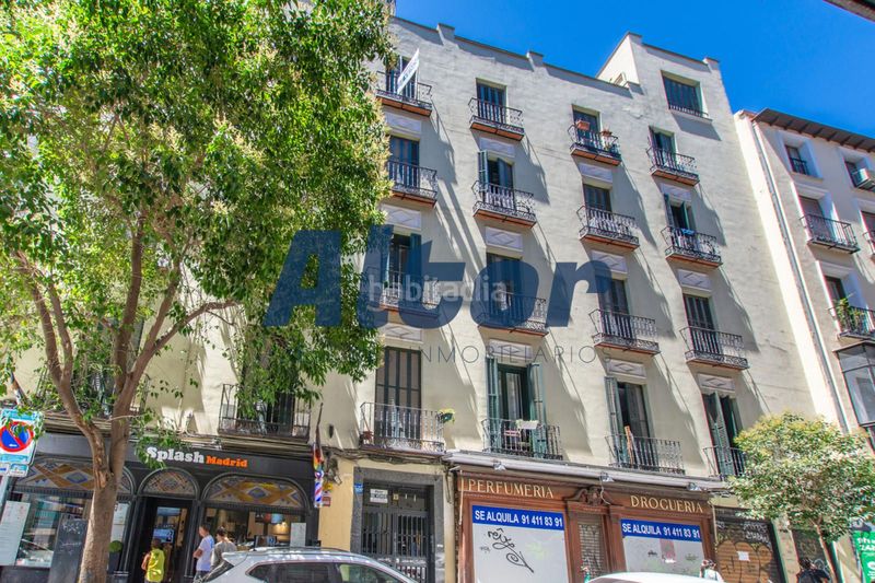 Foto 114e3605-394c-4611-9497-aff5e3983479. Pis amb calefacció a Justicia-Chueca Madrid