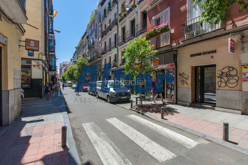 Foto 156aa811-05b6-436f-a451-5e5061d3a59c. Pis amb calefacció a Justicia-Chueca Madrid