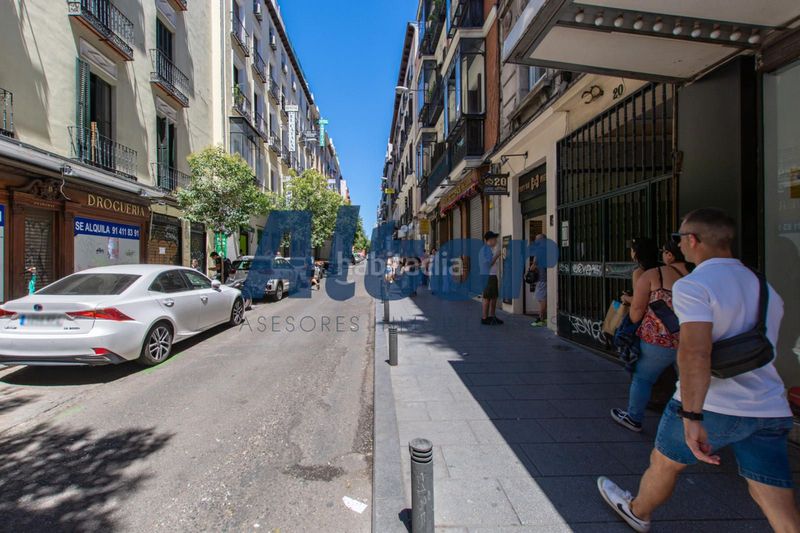 Foto 650b9b81-8f55-4f40-9ed7-78ffb513fa2d. Pis amb calefacció a Justicia-Chueca Madrid