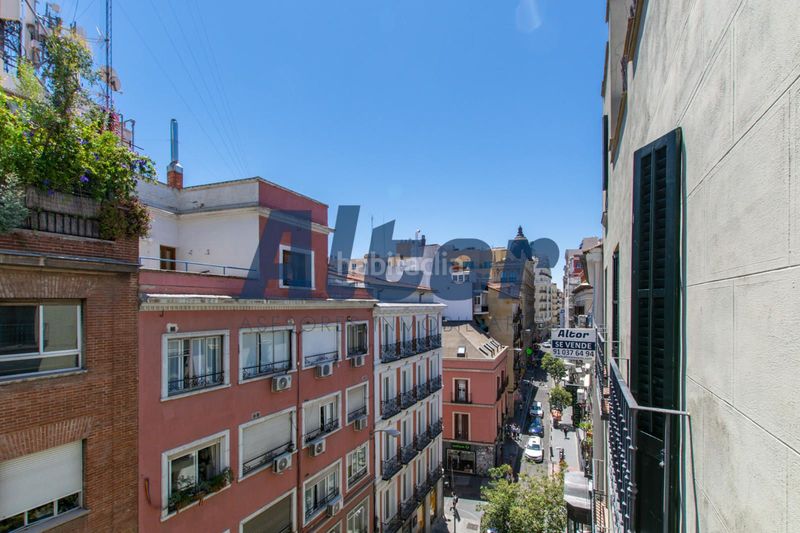 Foto ddbf3633-a1a7-4304-81ad-093b890909f2. Pis amb calefacció a Justicia-Chueca Madrid