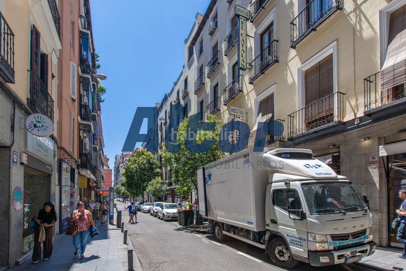 Foto fa1a4db0-7dfe-4e60-a95c-bb468154c0db. Pis amb calefacció a Justicia-Chueca Madrid