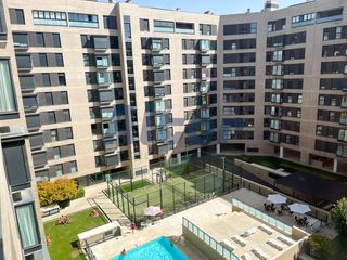 Rent Flat  De las suertes. En madrid
