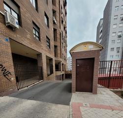 Autoparkplatz in Calle de soria 1. Plaza de garaje
