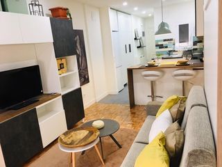 Miete Studiowohnung in Calle de hortaleza 72