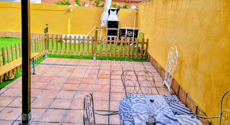 Foto 55f82b59-0364-4054-ba1c-27d8971f4953. Casa adossada amb calefacció aparcament a Centro Móstoles